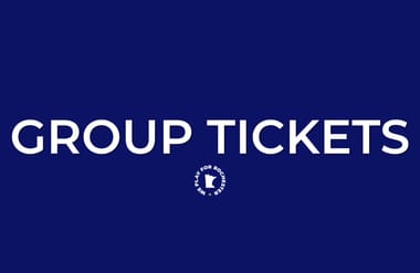 Group Bundle Package (Minimum of 6 tickets)
