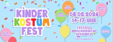 Kessenicher Kinderkostümfest