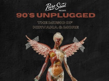 The 90s Unplugged featuring Nirvana and more