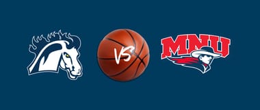 MNU Basketball vs Mount Mercy University: Woman 12:00pm / Men 2:00pm