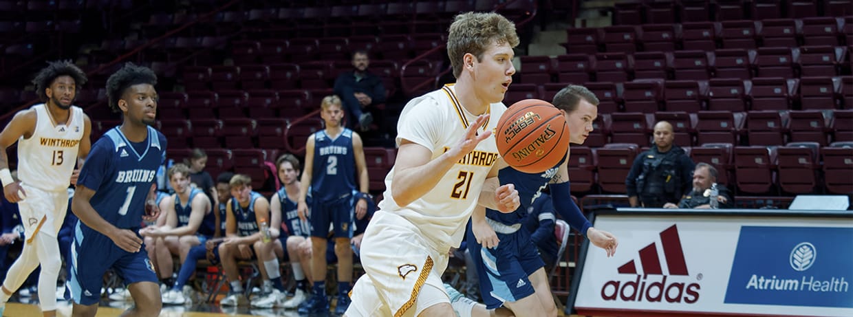 Men's Basketball vs. Coastal Carolina