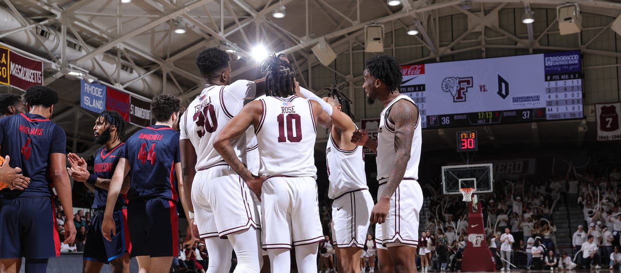 Fordham vs Dayton