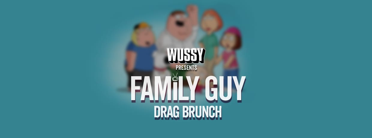 Family Guy Drag Brunch