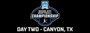 NCAA Softball South Central Regional - Day 2