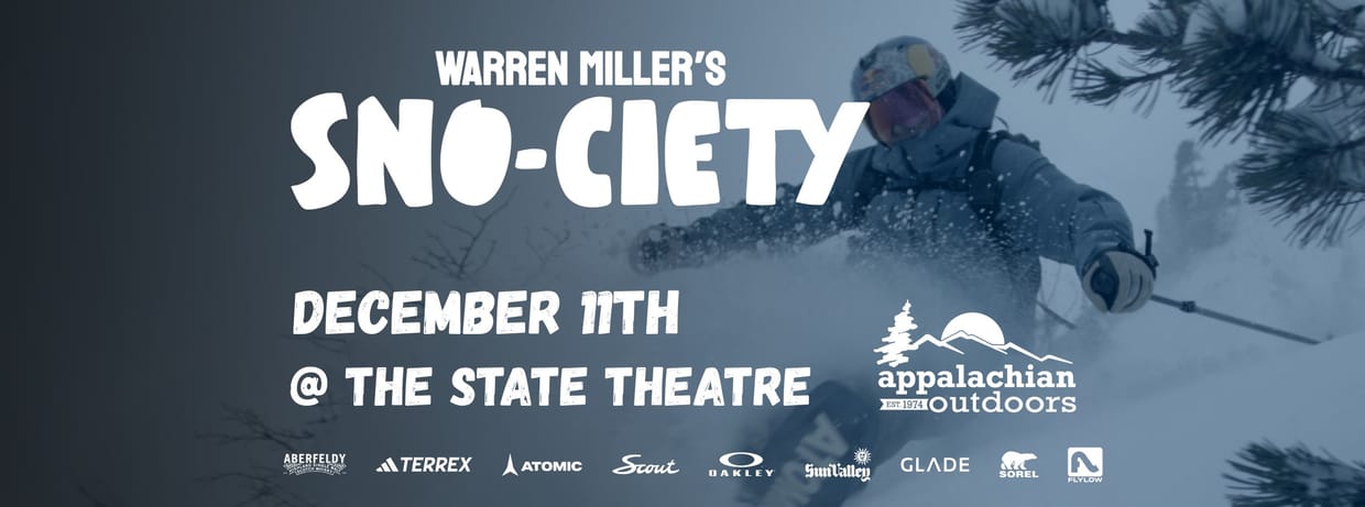 Warren Miller’s SNO-CIETY