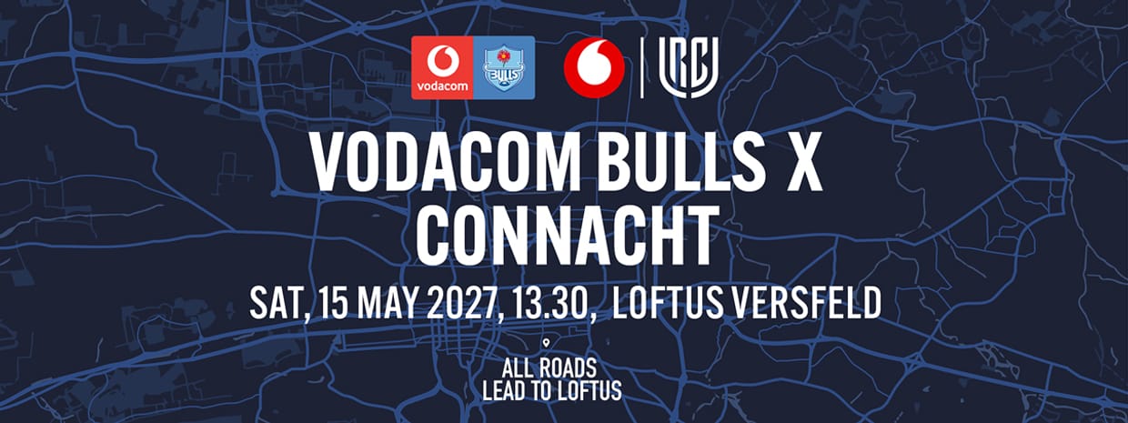 Vodacom Bulls vs Connacht