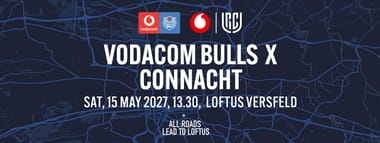 Vodacom Bulls vs Connacht