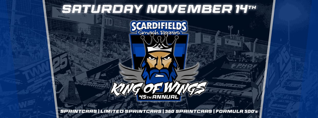 King of Wings 