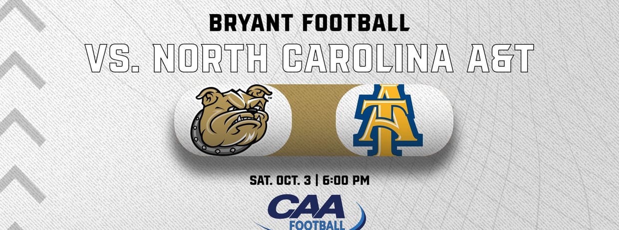 Bryant Football vs. North Carolina A&T State