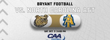 Bryant Football vs. North Carolina A&T State