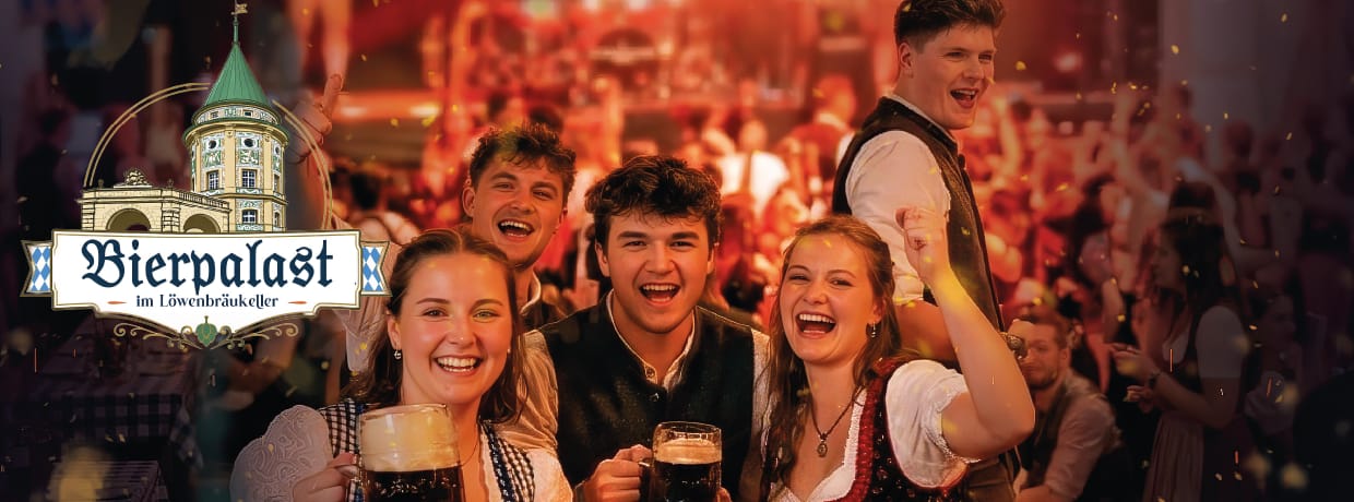 Bierpalast am Stiglmaierplatz - 25.09.2026