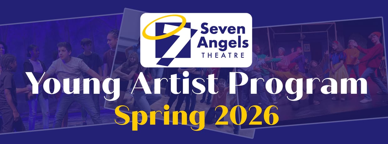 Seven Angels Young Artist Program