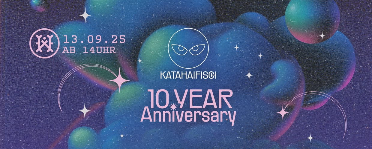 10 Jahre KataHaifisch