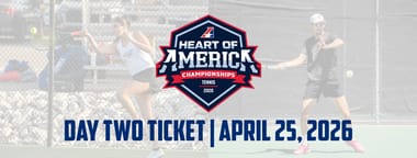 Day Two - Tennis Conference Championship