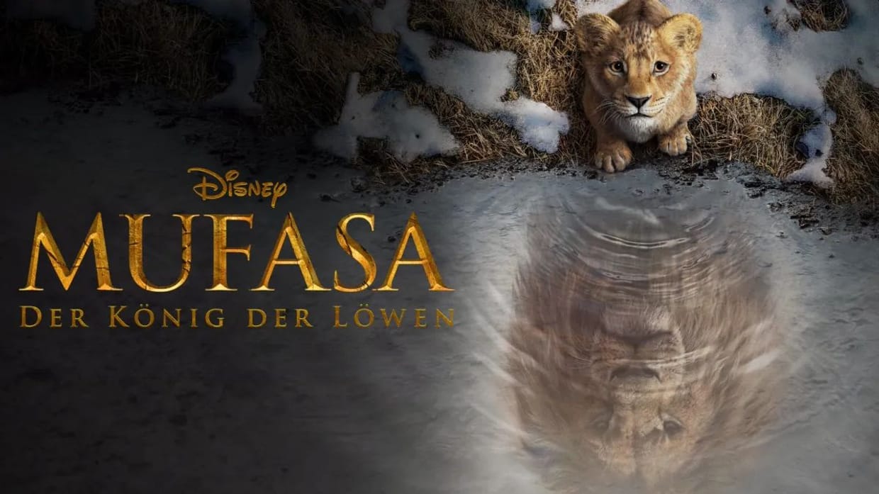 Kino: Mufasa : Der König der Löwen