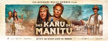 Kino: Das Kanu des Manitu