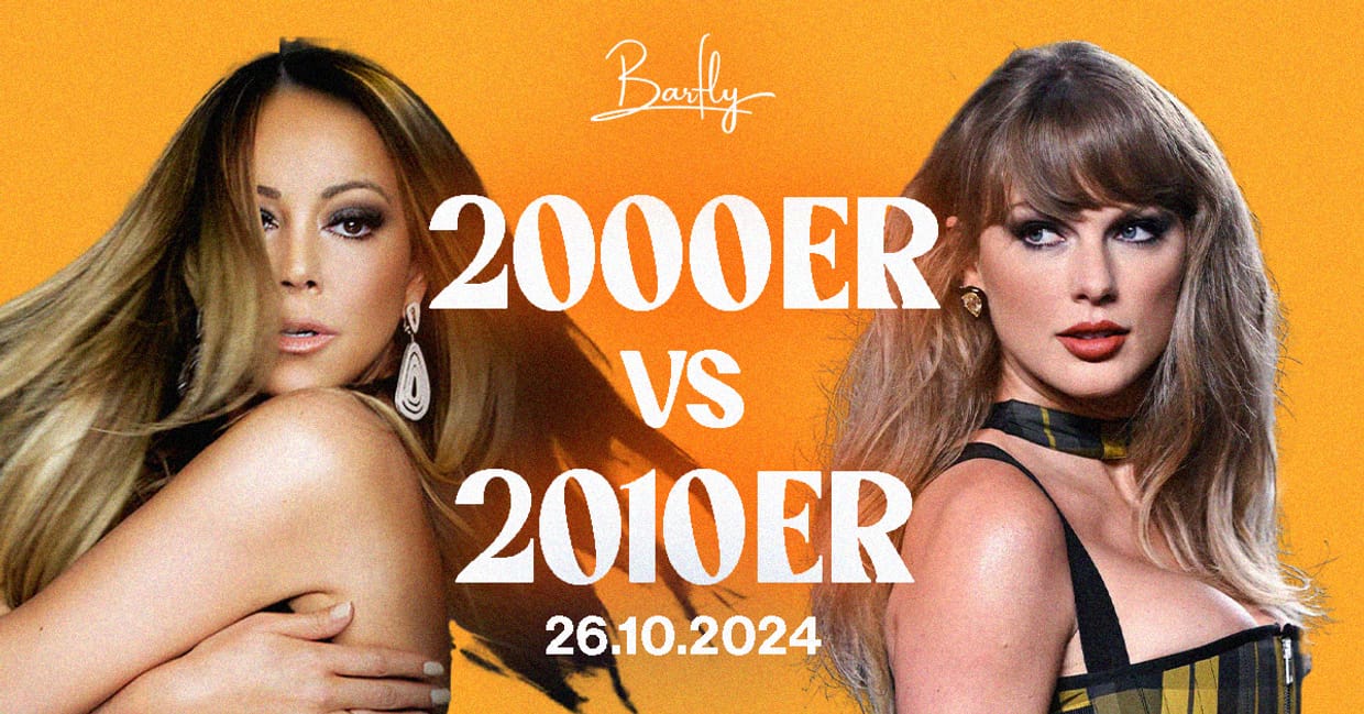 2000er vs. 2010er Party