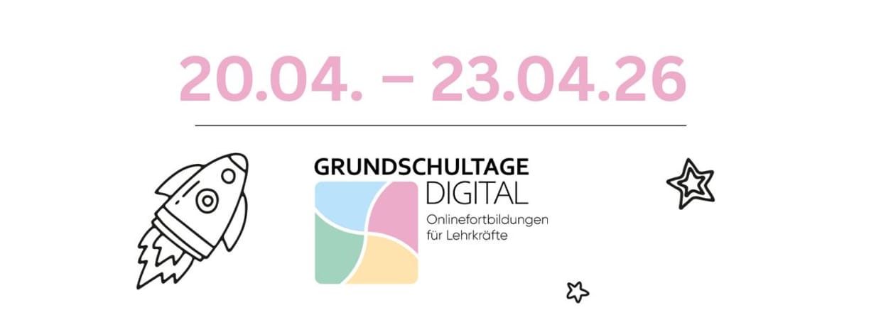 Grundschultage Digital
