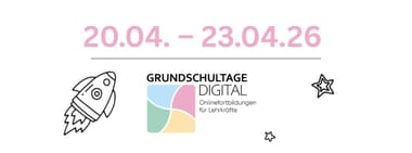 Grundschultage Digital