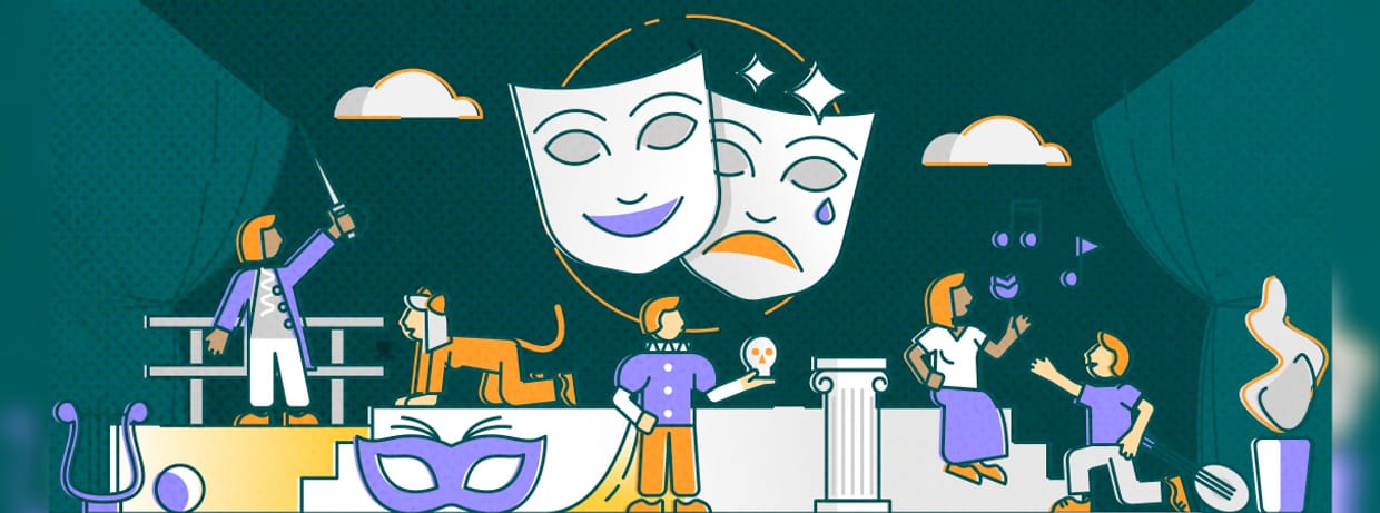 Taller de teatro para niños y niñas