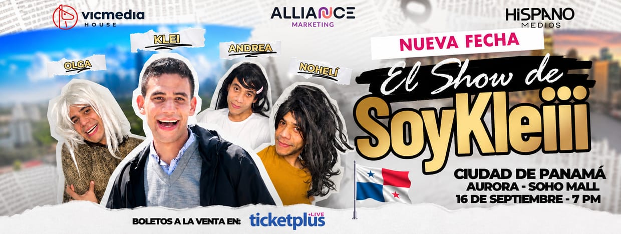 El Show de SoyKleiii - 16 de Septiembre