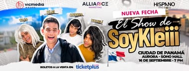 El Show de SoyKleiii - 16 de Septiembre
