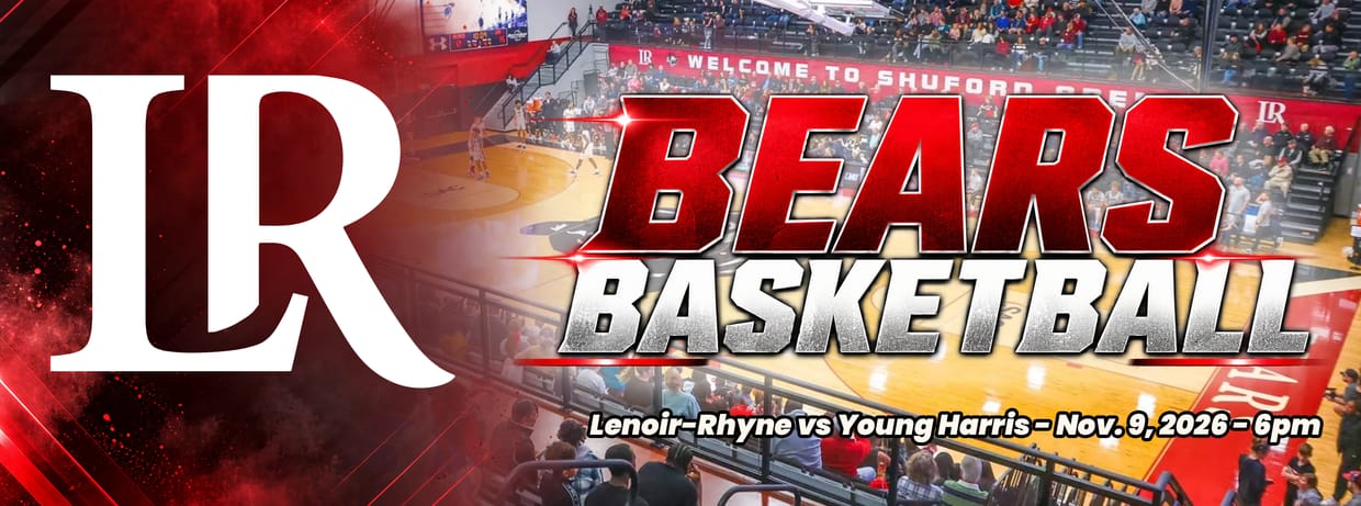Men's Basketball vs Young Harris