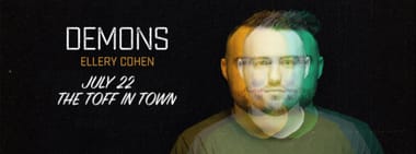 ELLERY COHEN DEMONS SINGLE LAUNCH