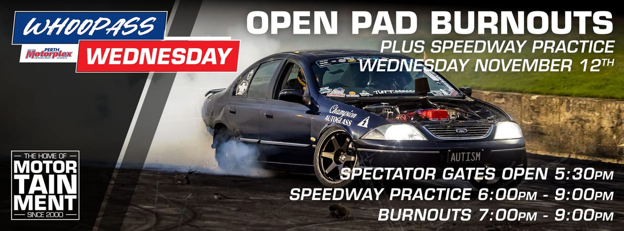 WhoopAss Wednesday