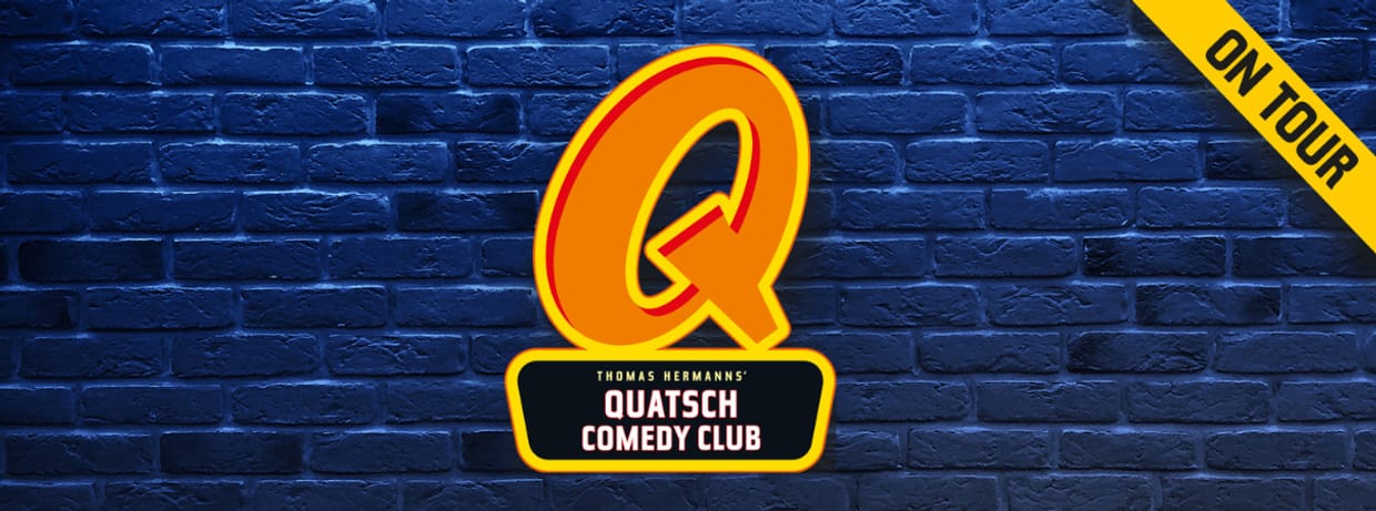 QUATSCH COMEDY CLUB 