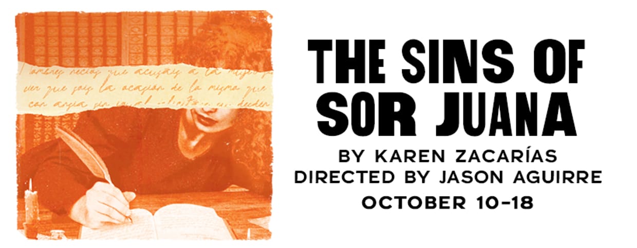 The Sins of Sor Juana