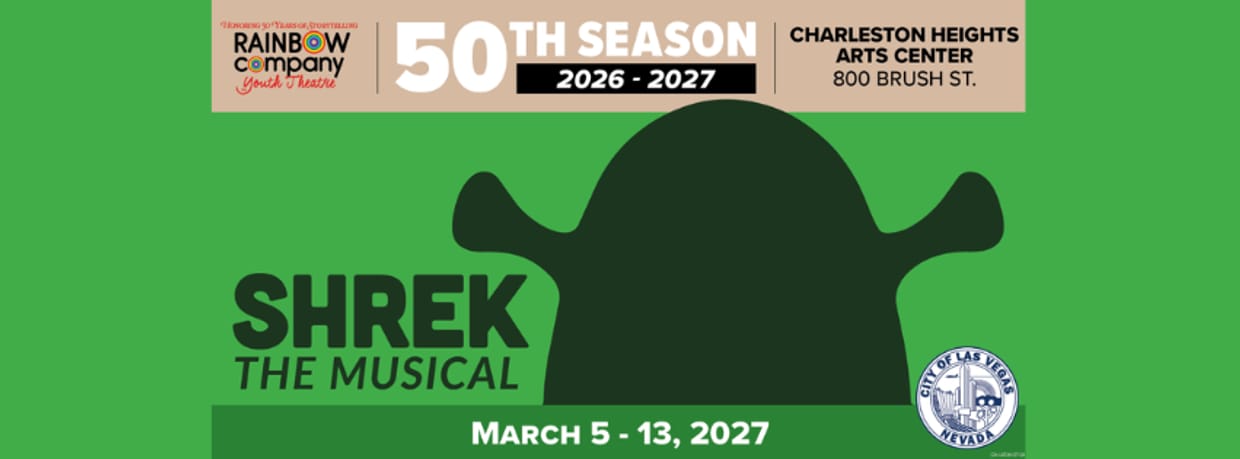 Rainbow Company presents: Shrek, The Musical 