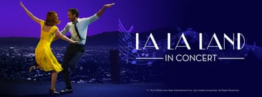 Eröffnungsfilmkonzert: LA LA LAND IN CONCERT