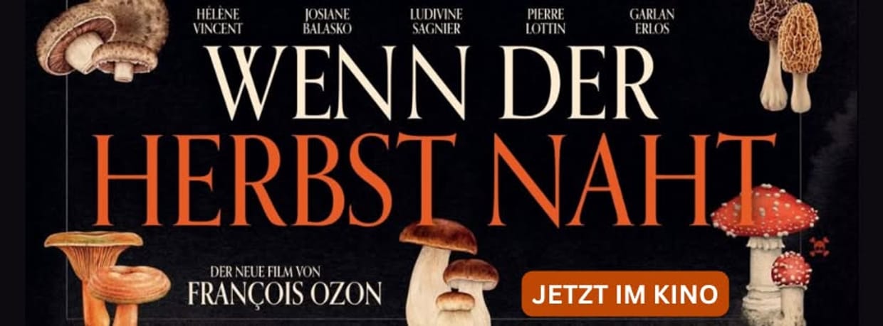 Kino: Wenn der Herbst naht