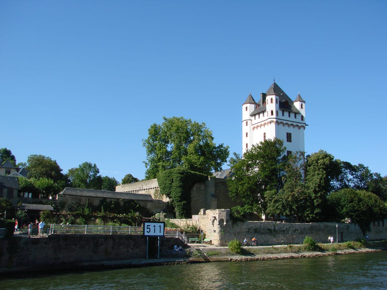 Rundgang durch die historische Altstadt / Sa, 28. Mai 2022