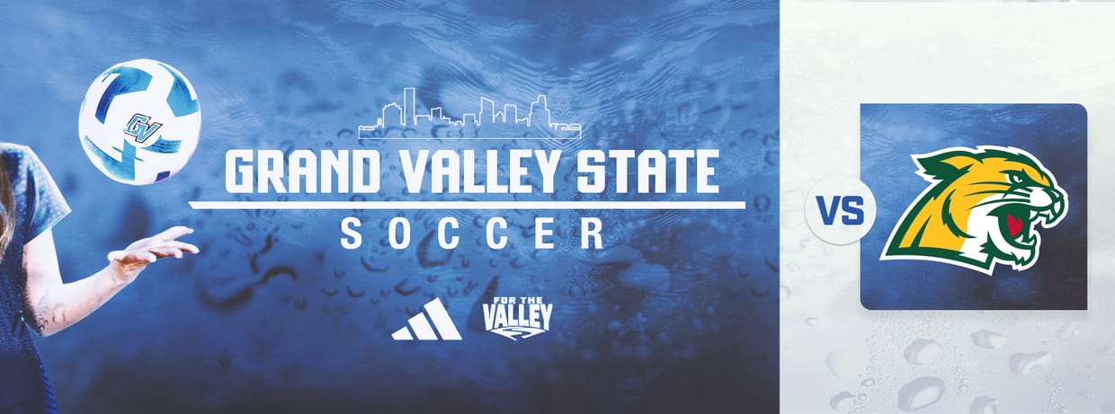 GVSU Women's Soccer vs. Northern Michigan