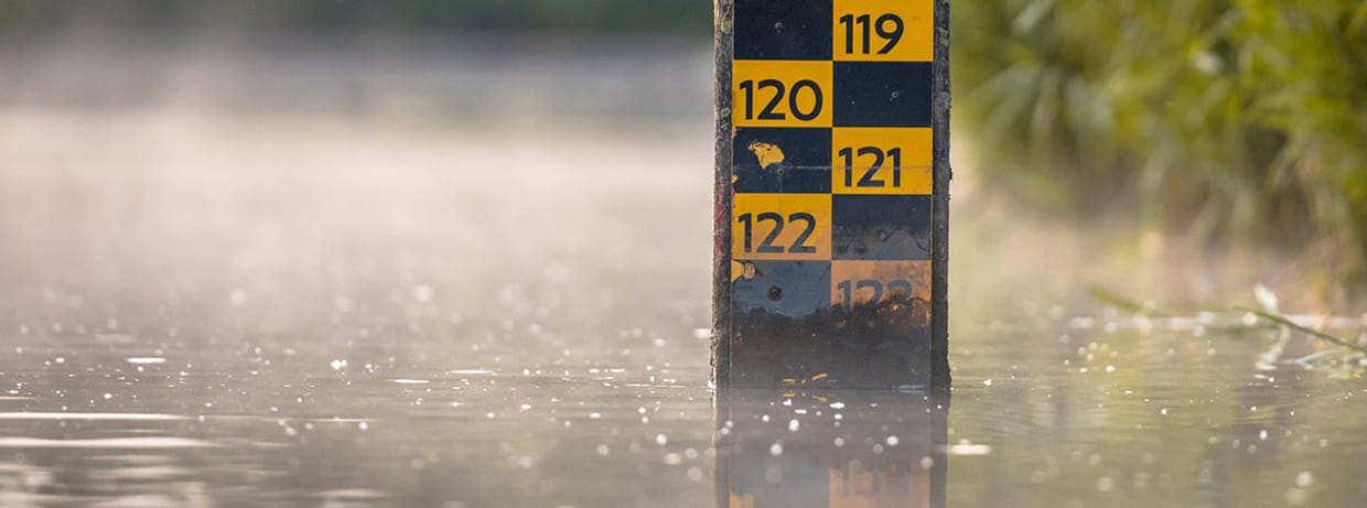 VORTRAG | Warum immer wieder Hochwasser?