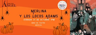 Merlina | Los Locos Adams