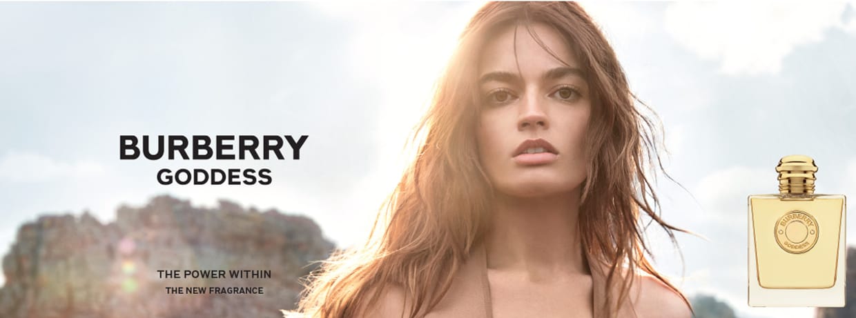 Burberry Goddess Fragrance Masterclass - 9th September