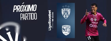 LOCAL-IDV vs Orense SC