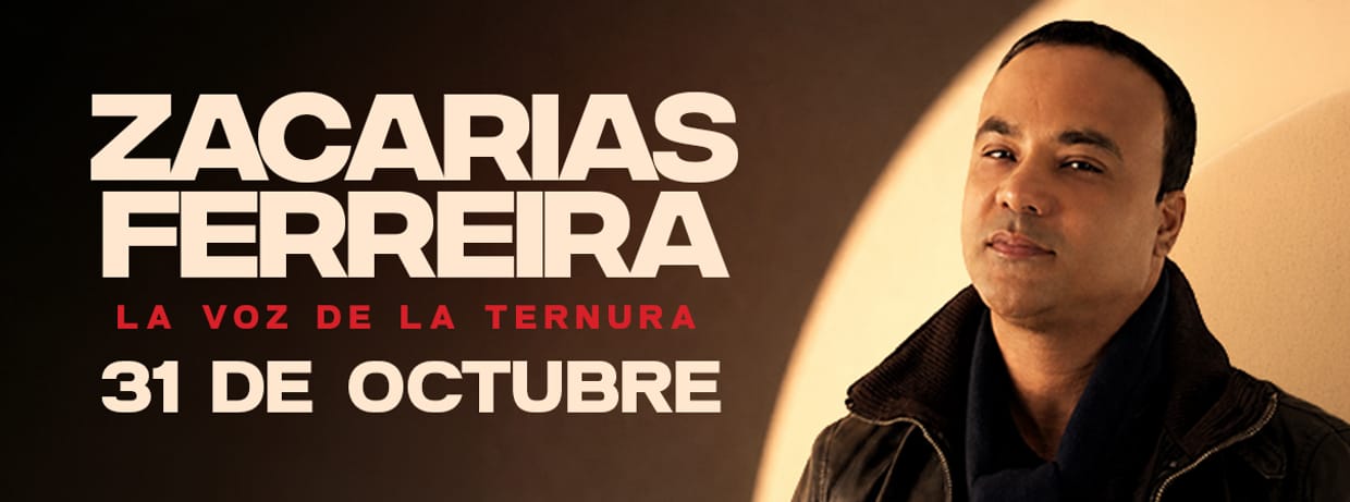 Zacarías Ferreira