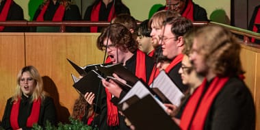 Home for the Holidays Concert