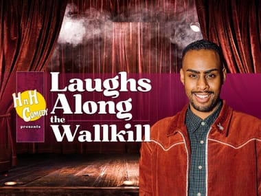 HnH Comedy Presents: Laughs Along The Wallkill feat. Mo Mussa