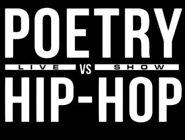 Poetry vs. Hip-Hop