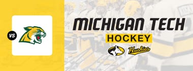 Huskies Hockey vs Northern Michigan