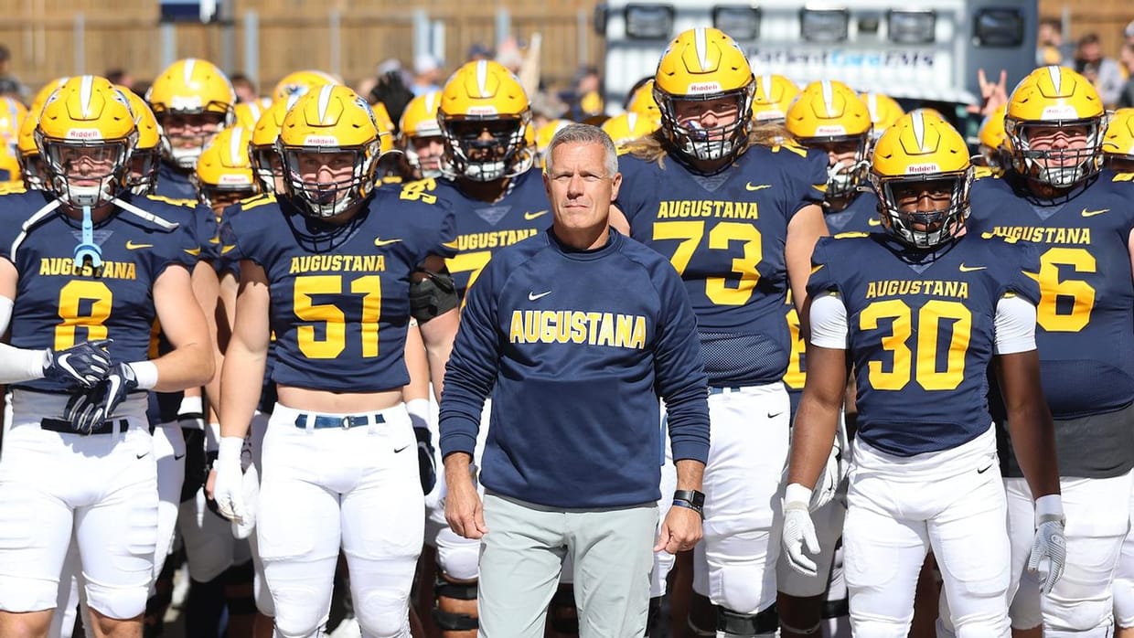 Augustana Football vs Concordia-St. Paul