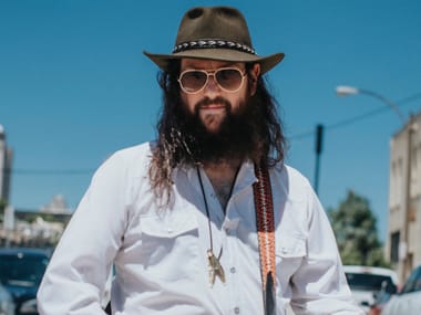 Sean Canan's Voodoo Players: Voodoo Grateful Dead ft. "Reckoning"