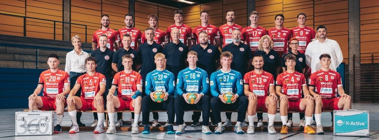 TV Gelnhausen vs. TV Emsdetten