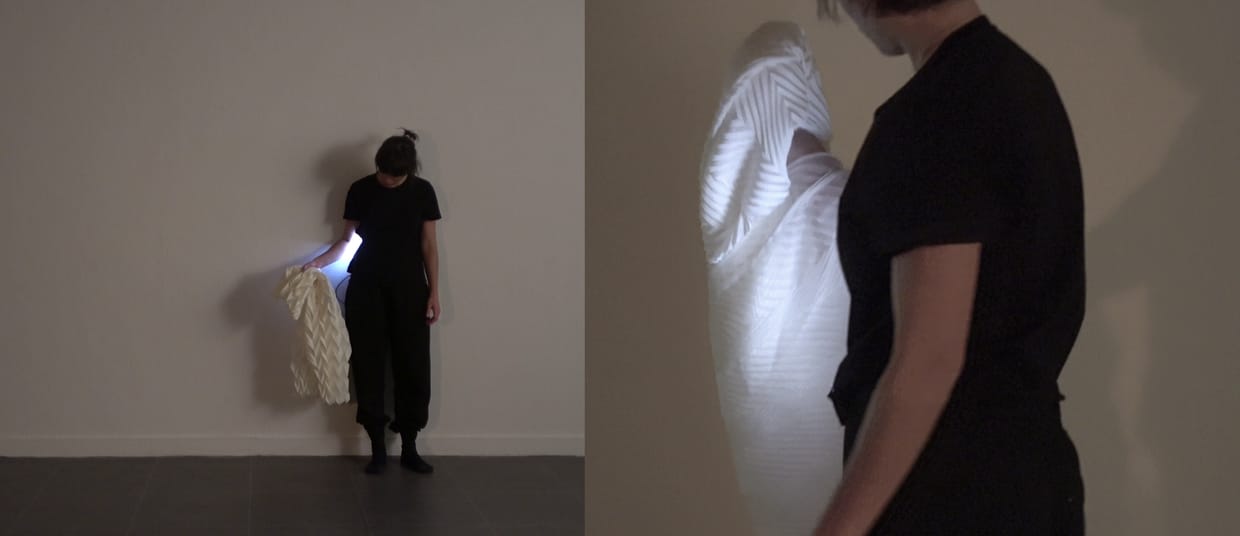 Vortrag: Technologie mit Textil greifbar machen
