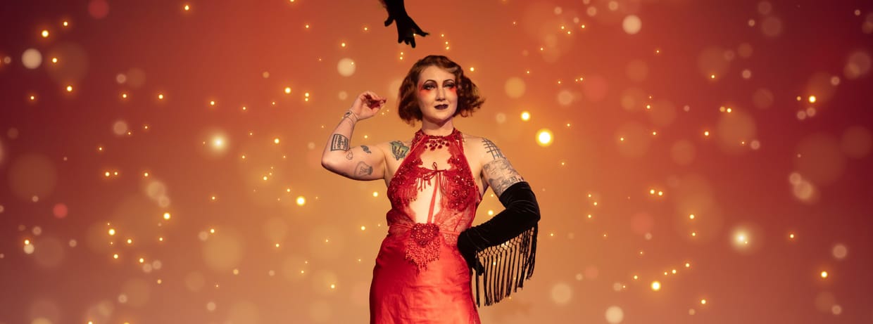 Fire & Fury Burlesque 